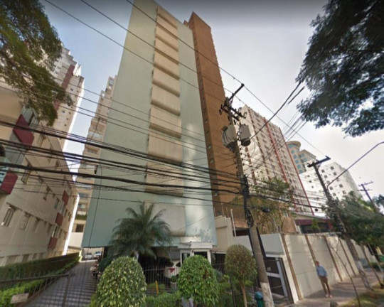 Apartamento com 2 Quartos à Venda, 76 m² em Vila Nova Conceição - São Paulo