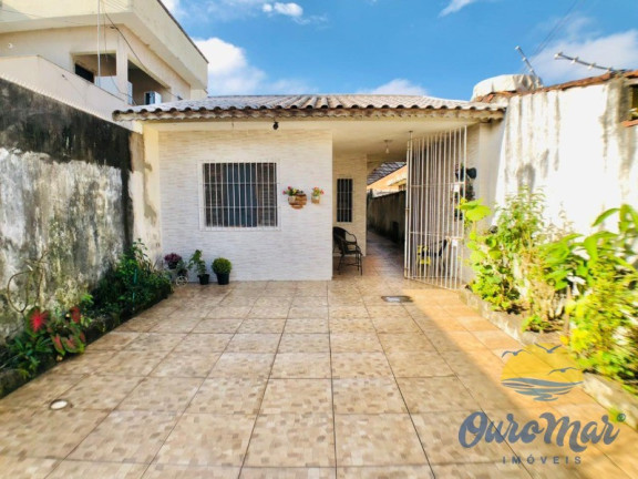 Casa com 3 Quartos à Venda, 129 m² em Cibratel - Itanhaém