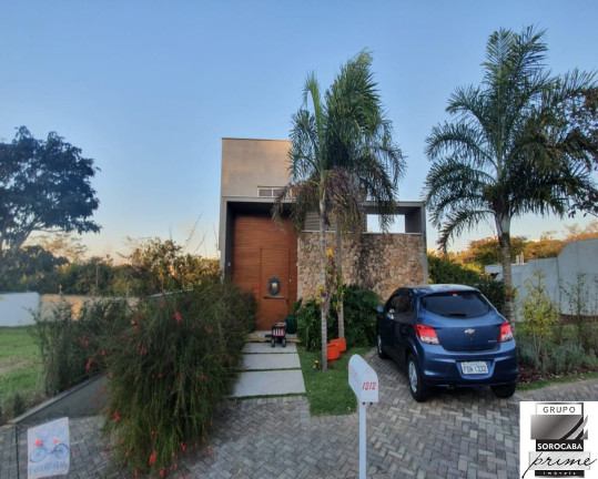 Casa com 4 Quartos à Venda, 393 m² em Alphaville Nova Esplanada I - Votorantim