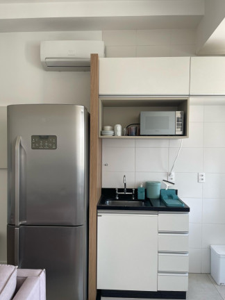 Imagem Apartamento com 1 Quarto para Alugar, 35 m² em Santa Cecília - São Paulo Imagem Apartamento com 1 Quarto para Alugar, 35 m² em Santa Cecília - São Paulo