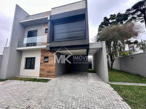 Imagem Sobrado com 2 Quartos à Venda, 148 m² em Uberaba - Curitiba