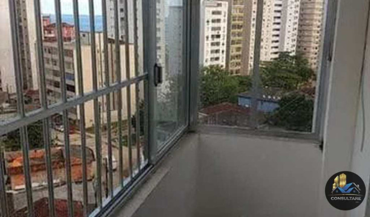 Imagem Apartamento com 1 Quarto à Venda, 48 m² em Itararé - São Vicente Imagem Apartamento com 1 Quarto à Venda, 48 m² em Itararé - São Vicente