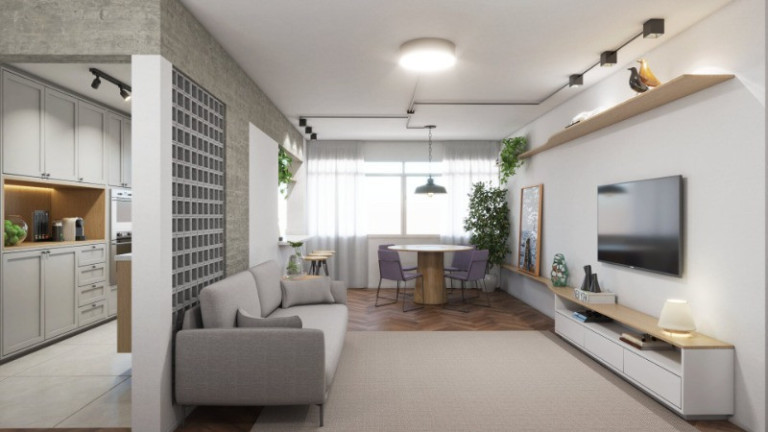 Foto do imóvel Imóvel com 2 Quartos à Venda, 97 m² em Bela Vista - São Paulo