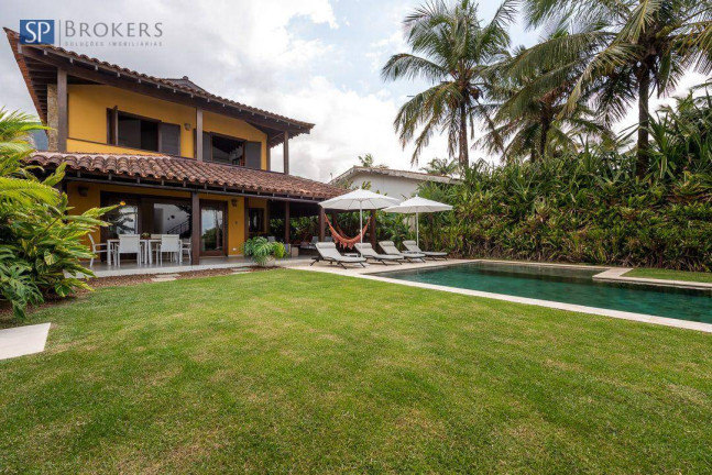 Casa com 5 Quartos à Venda, 507 m² em Maresias - São Sebastião