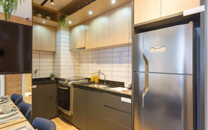 Imagem Imóvel com 2 Quartos à Venda, 34 m² em Pirituba - São Paulo