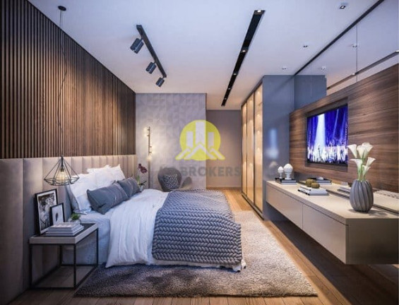 Imagem Cobertura com 3 Quartos à Venda, 173 m² em Juvevê - Curitiba Imagem Cobertura com 3 Quartos à Venda, 173 m² em Juvevê - Curitiba