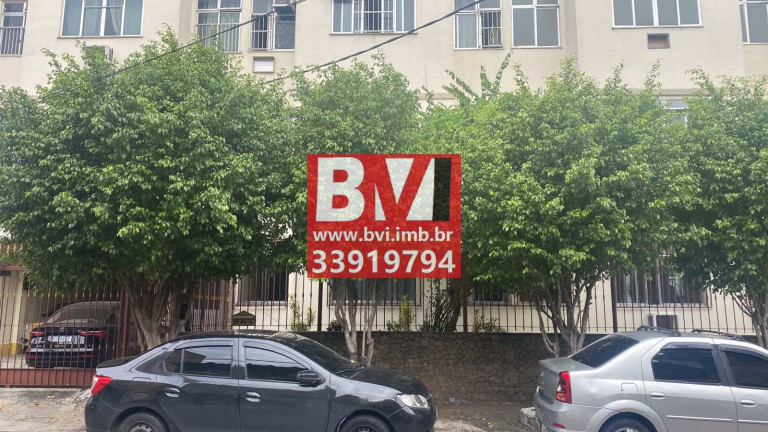 Apartamento com 2 Quartos à Venda, 54 m² em Vila Da Penha - Rio De Janeiro