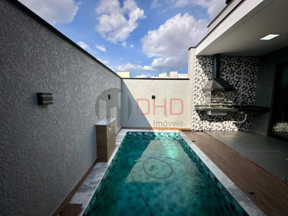 Imagem Casa de Condomínio com 3 Quartos à Venda, 154 m² em Jardim Residencial Villagio Ipanema I - Sorocaba