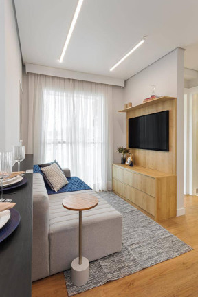 Imagem Apartamento com 1 Quarto à Venda,  em Jaguaré - São Paulo