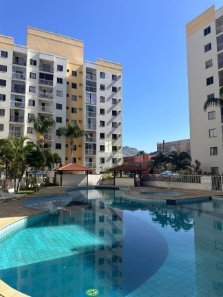 Imagem Imóvel com 2 Quartos à Venda, 48 m² em Colina De Laranjeiras - Serra