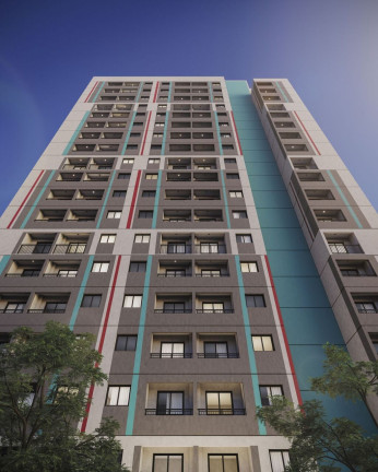 Imagem Apartamento com 1 Quarto à Venda, 23 m² em Bela Vista - São Paulo Imagem Apartamento com 1 Quarto à Venda, 23 m² em Bela Vista - São Paulo
