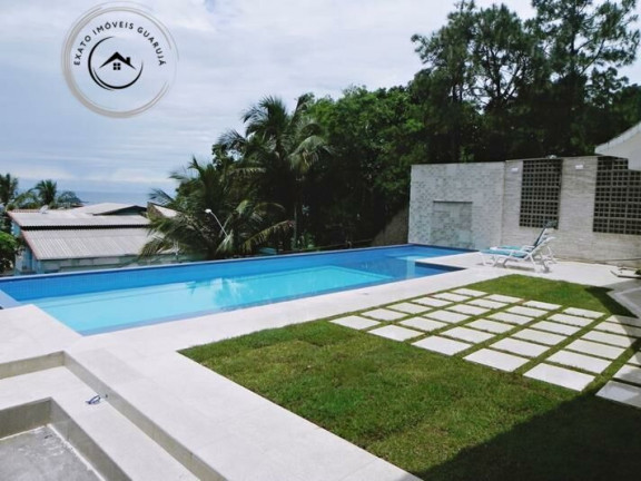 Imagem Casa de Condomínio com 6 Quartos para Alugar ou Temporada, 600 m² em Enseada - Guarujá Imagem Casa de Condomínio com 6 Quartos para Alugar ou Temporada, 600 m² em Enseada - Guarujá