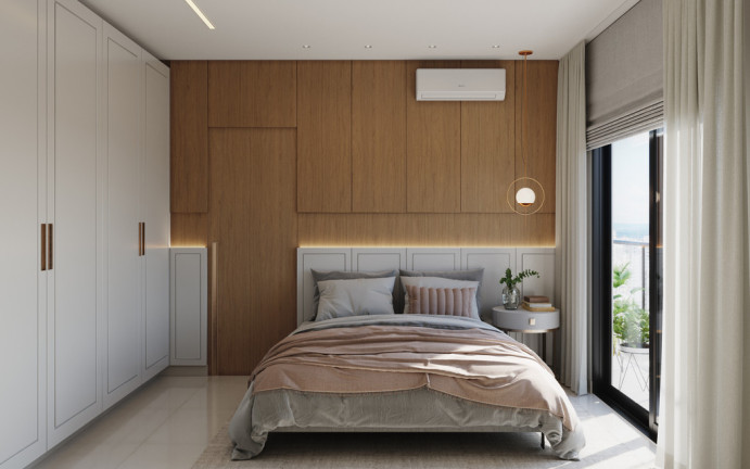 Imagem Apartamento com 3 Quartos à Venda, 134 m² em Setor Bueno - Goiânia