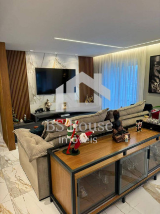Imagem Apartamento com 3 Quartos à Venda, 114 m² em Centro - Santo André