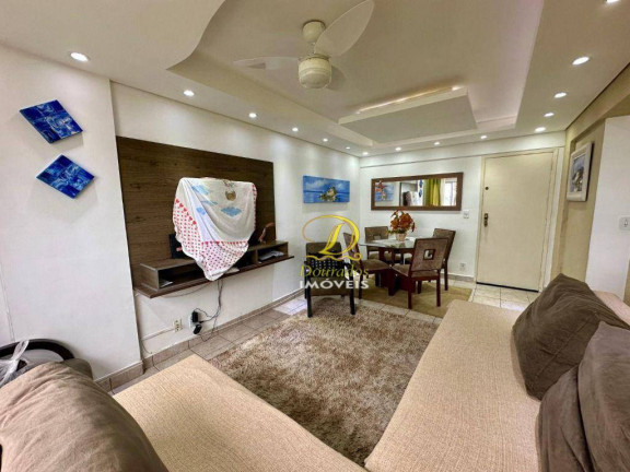 Imagem Apartamento com 2 Quartos à Venda, 70 m² em Vila Caiçara - Praia Grande Imagem Apartamento com 2 Quartos à Venda, 70 m² em Vila Caiçara - Praia Grande