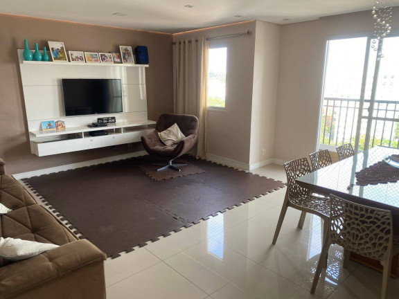 Imagem Apartamento com 3 Quartos à Venda, 73 m² em Nova Petrópolis - São Bernardo Do Campo Imagem Apartamento com 3 Quartos à Venda, 73 m² em Nova Petrópolis - São Bernardo Do Campo