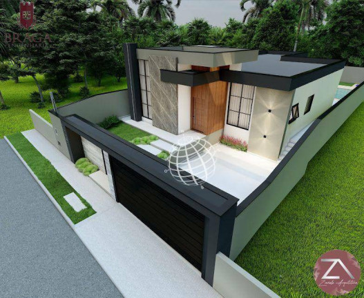 Imagem Casa com 3 Quartos à Venda, 178 m² em Serras Atibaia Ii - Atibaia Imagem Casa com 3 Quartos à Venda, 178 m² em Serras Atibaia Ii - Atibaia