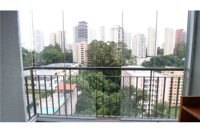 Imagem Apartamento com 1 Quarto à Venda, 39 m² em Jardim Ampliação - São Paulo