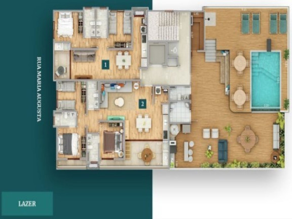 Imagem Imóvel com 2 Quartos à Venda, 65 m² em Itagu? - Ubatuba Imagem Imóvel com 2 Quartos à Venda, 65 m² em Itagu? - Ubatuba