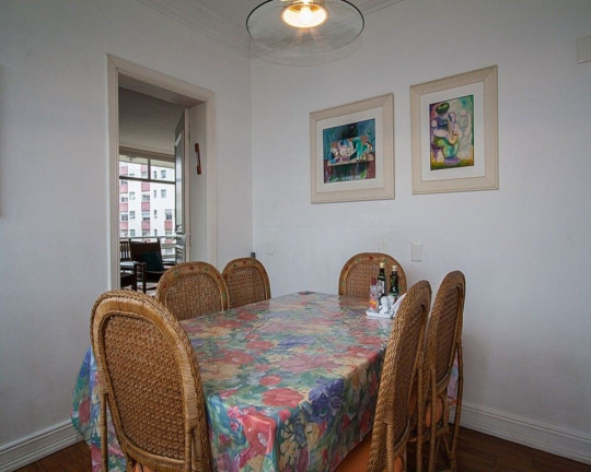 Imagem Apartamento com 4 Quartos à Venda, 270 m² em Higienópolis - São Paulo