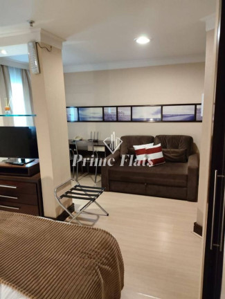 Imagem Apartamento com 1 Quarto à Venda, 26 m² em Jardim Paulista - São Paulo Imagem Apartamento com 1 Quarto à Venda, 26 m² em Jardim Paulista - São Paulo