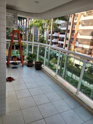 Imagem Apartamento com 3 Quartos à Venda, 120 m² em Barra Olímpica - Rio De Janeiro