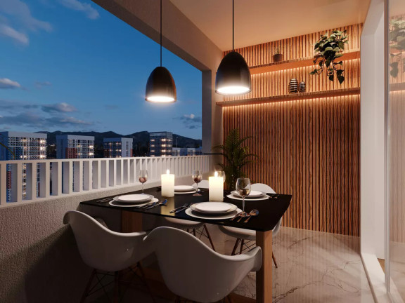 Imagem Cobertura com 1 Quarto à Venda, 104 m² em Casa Verde - São Paulo Imagem Cobertura com 1 Quarto à Venda, 104 m² em Casa Verde - São Paulo