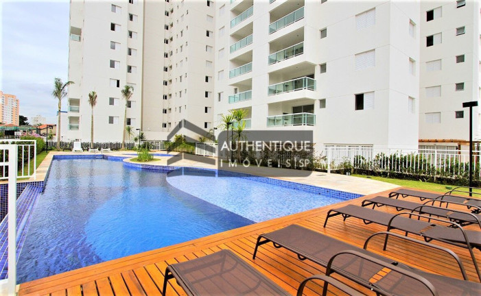 Imagem Apartamento com 3 Quartos à Venda, 87 m² em Alto Da Moóca - São Paulo