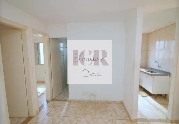 Imagem Apartamento com 2 Quartos à Venda, 43 m² em Jardim Guadalajara - Sorocaba