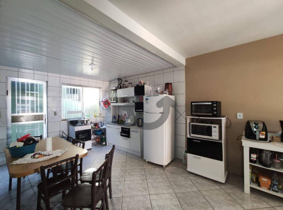 Imagem Casa com 4 Quartos à Venda, 204 m² em Santa Vitória - Santa Cruz Do Sul