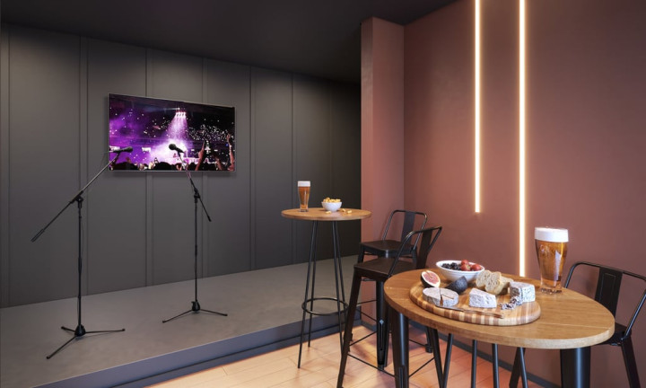 Imagem Apartamento com 2 Quartos à Venda, 34 m² em água Branca - São Paulo