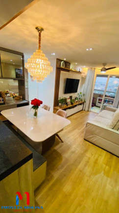 Imagem Apartamento com 3 Quartos à Venda, 78 m² em Campestre - Santo André Imagem Apartamento com 3 Quartos à Venda, 78 m² em Campestre - Santo André