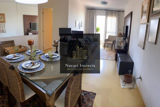 Apartamento com 2 Quartos à Venda, 74 m² em Gopoúva - Guarulhos