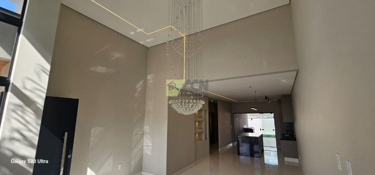 Imagem Casa de Condomínio com 3 Quartos à Venda, 160 m² em Residencial Real Park Sumaré - Sumaré