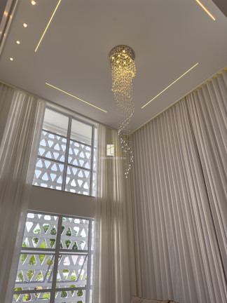 Imagem Casa com 4 Quartos à Venda, 316 m² em Alphaville Jacuhy - Serra Imagem Casa com 4 Quartos à Venda, 316 m² em Alphaville Jacuhy - Serra