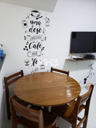 Imagem Casa de Condomínio com 2 Quartos à Venda, 55 m² em Aviação - Praia Grande Imagem Casa de Condomínio com 2 Quartos à Venda, 55 m² em Aviação - Praia Grande