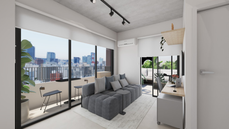 Imagem Imóvel com 1 Quarto à Venda, 64 m² em Jardim Paulista - São Paulo Imagem Imóvel com 1 Quarto à Venda, 64 m² em Jardim Paulista - São Paulo