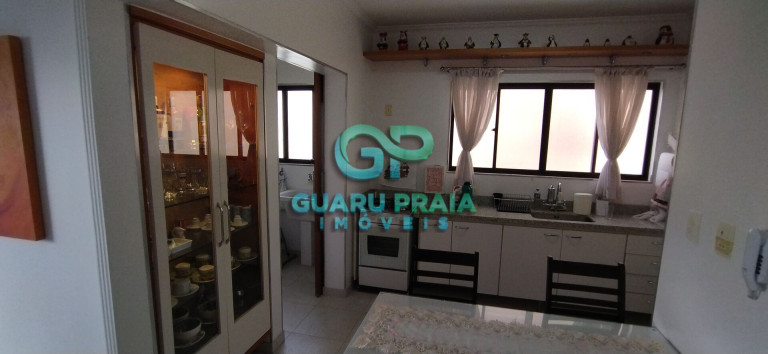 Imagem Apartamento com 3 Quartos à Venda, 110 m² em Enseada - Guarujá