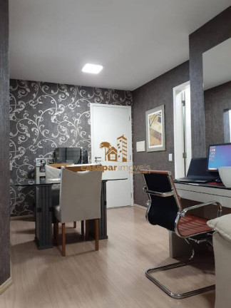 Imagem Apartamento com 1 Quarto à Venda, 44 m² em Casa Branca - Santo André