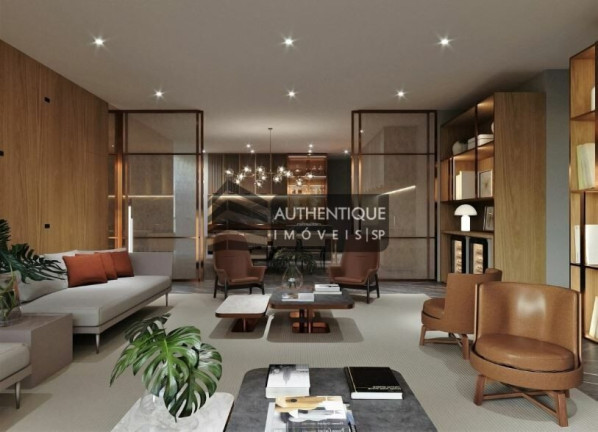 Imagem Cobertura com 3 Quartos à Venda, 347 m² em Vila Mariana - São Paulo