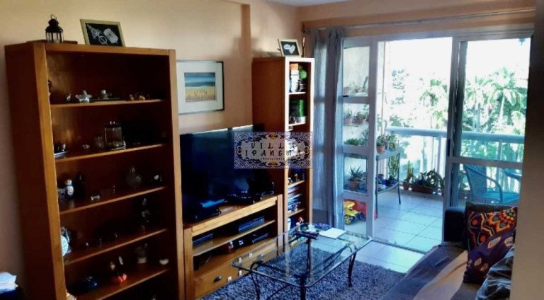 Imagem Apartamento com 2 Quartos à Venda, 88 m² em Gávea - Rio De Janeiro