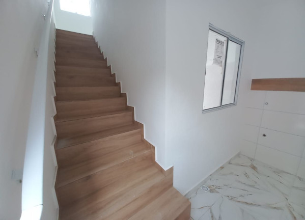 Casa com 2 Quartos à Venda, 52 m² em Vila Assunção - Praia Grande