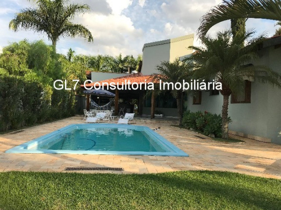 Imagem Casa com 5 Quartos à Venda, 1.020 m² em Condomínio Zuleika Jabour - Salto