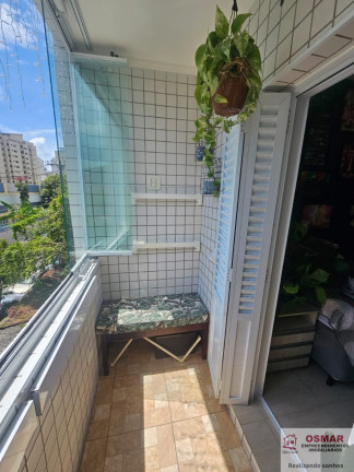 Imagem Imóvel com 2 Quartos à Venda, 70 m² em José Menino - Santos Imagem Imóvel com 2 Quartos à Venda, 70 m² em José Menino - Santos