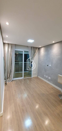 Imagem Apartamento com 2 Quartos à Venda, 60 m² em Campestre - Santo André