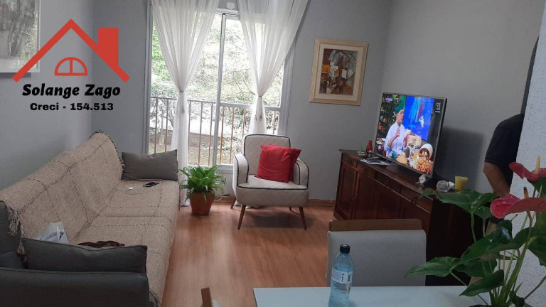 Imagem Apartamento com 2 Quartos à Venda, 56 m² em Vila Andrade - São Paulo Imagem Apartamento com 2 Quartos à Venda, 56 m² em Vila Andrade - São Paulo