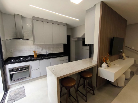 Imagem Casa de Condomínio com 3 Quartos à Venda, 154 m² em Centro - Abadia Imagem Casa de Condomínio com 3 Quartos à Venda, 154 m² em Centro - Abadia