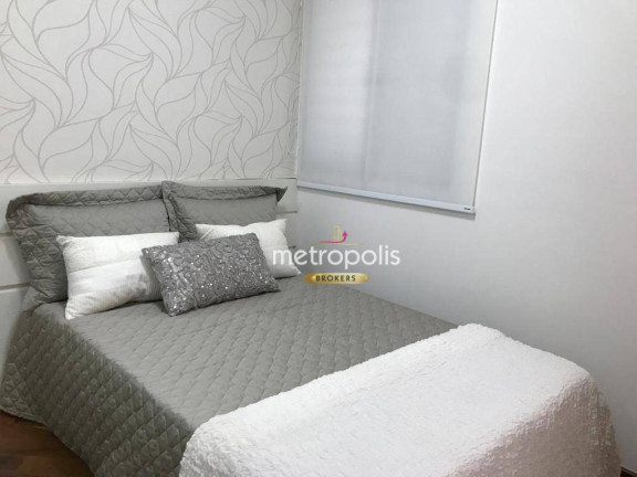 Imagem Apartamento com 2 Quartos à Venda, 60 m² em Campestre - Santo André Imagem Apartamento com 2 Quartos à Venda, 60 m² em Campestre - Santo André