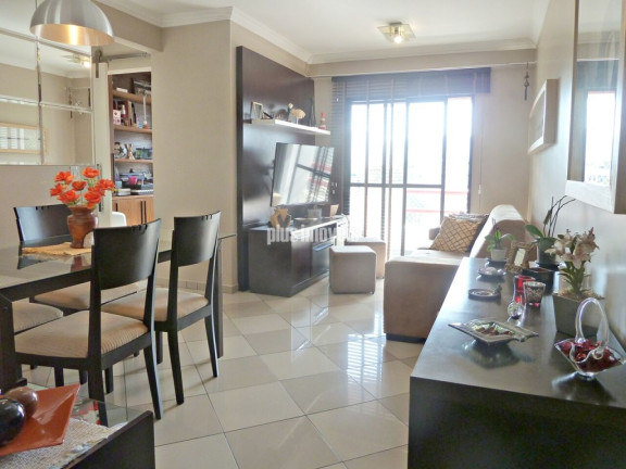 Apartamento com 3 Quartos à Venda, 72 m² em Morumbi - São Paulo