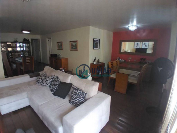 Imagem Apartamento com 4 Quartos à Venda, 160 m² em Icaraí - Niterói Imagem Apartamento com 4 Quartos à Venda, 160 m² em Icaraí - Niterói